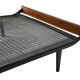 Vintage Day bed Auping Cleopatra design by Dick Cordemeyer 60's big model