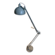 Lampadaire sur pied articulé