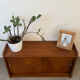 Vintage 1960s TV unit/storage.