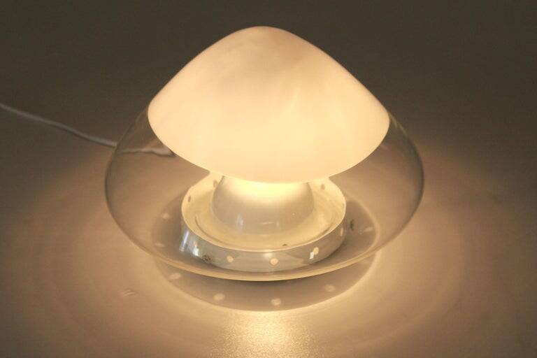 Vintage Murano Wall Lamp 1970s