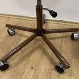 Retro swivel chairs Kovona, 1970s (set of 2)