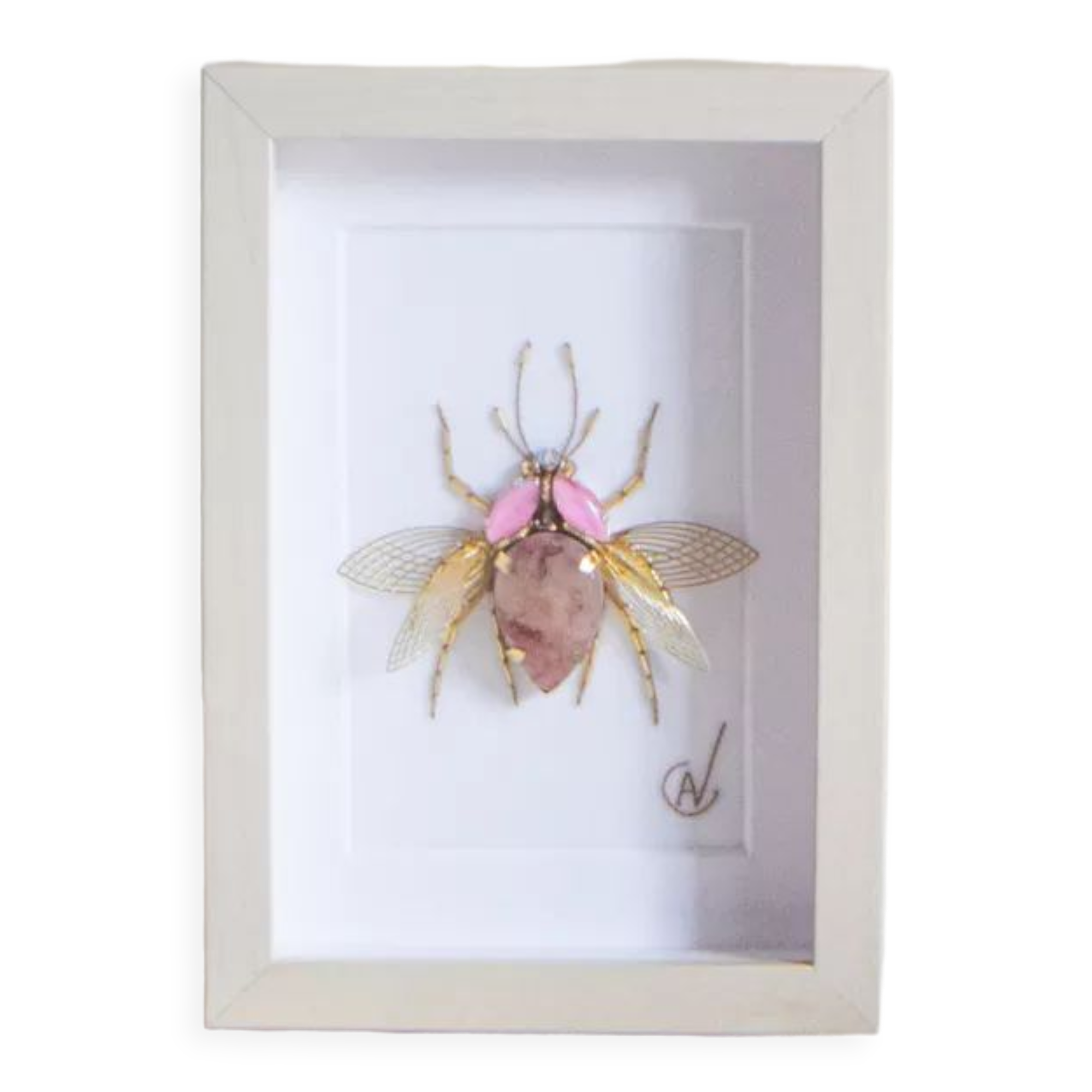 Haute couture embroidery