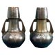 Vases Art Nouveau by Carl Deffner