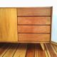 Czechoslovakian Sideboard by J. Jiroutek for Interier Prague, 1960s