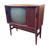 Television Scandinavian retro 60s