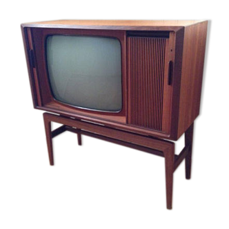 Television Scandinavian retro 60s