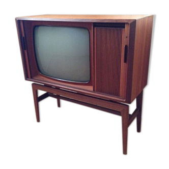 Télévision scandinave rétro années 60