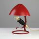 Table / Desk Lamp – Model 58445 by Upsala Armaturfabrik – Sweden 1950s