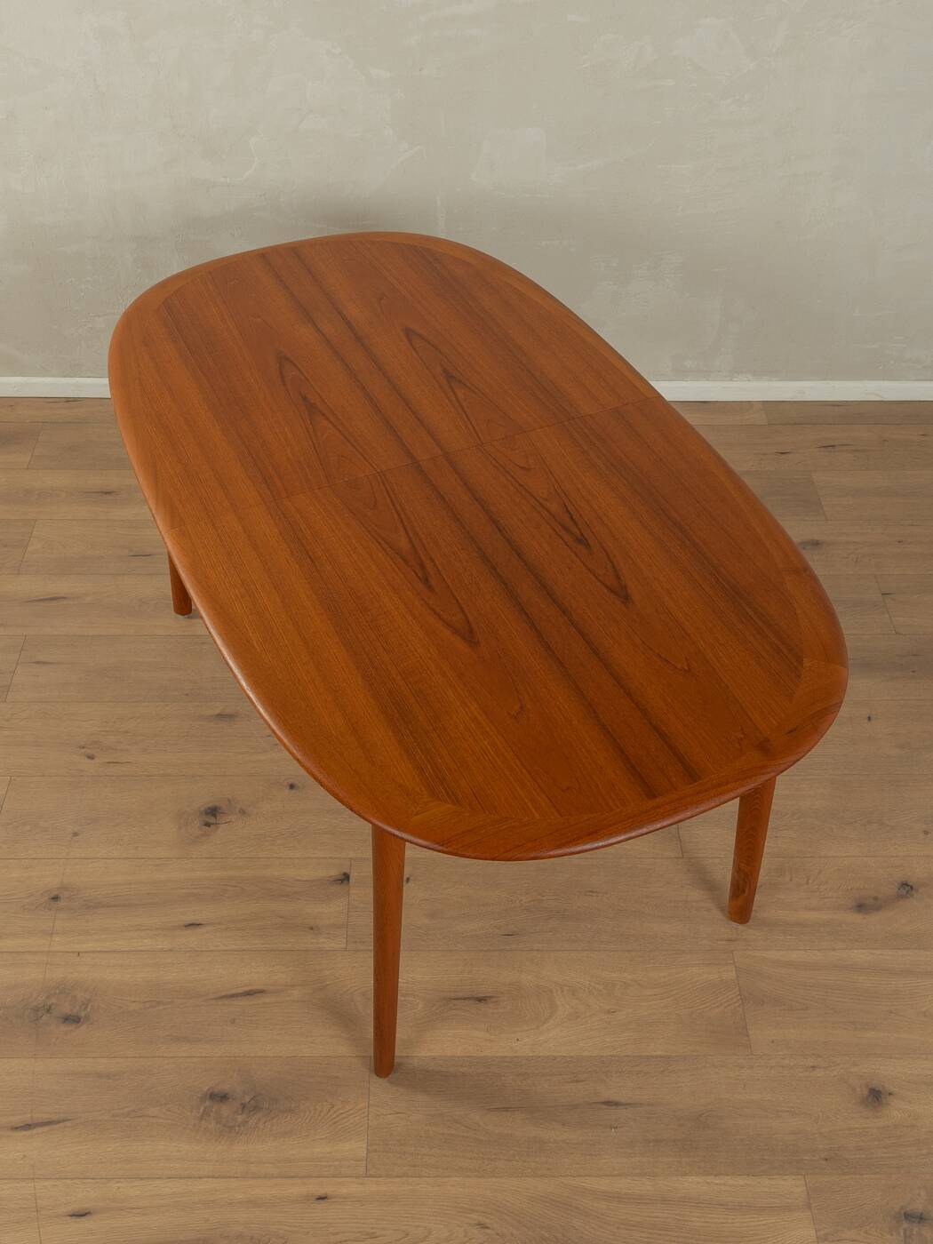 1960s butterfly dining table, Svend Aage Madsen