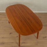 1960s butterfly dining table, Svend Aage Madsen
