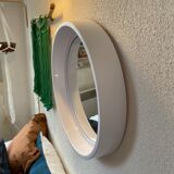 Round mirror 70s
