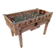 Chevillotte bistro foosball table, 1930s