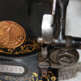 Machine à coudre Singer début XXème