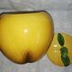 Ceramic salad bowl tureen