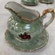 Complete tea and coffee service for 8 cups - Italian porcelain from the 1950s.