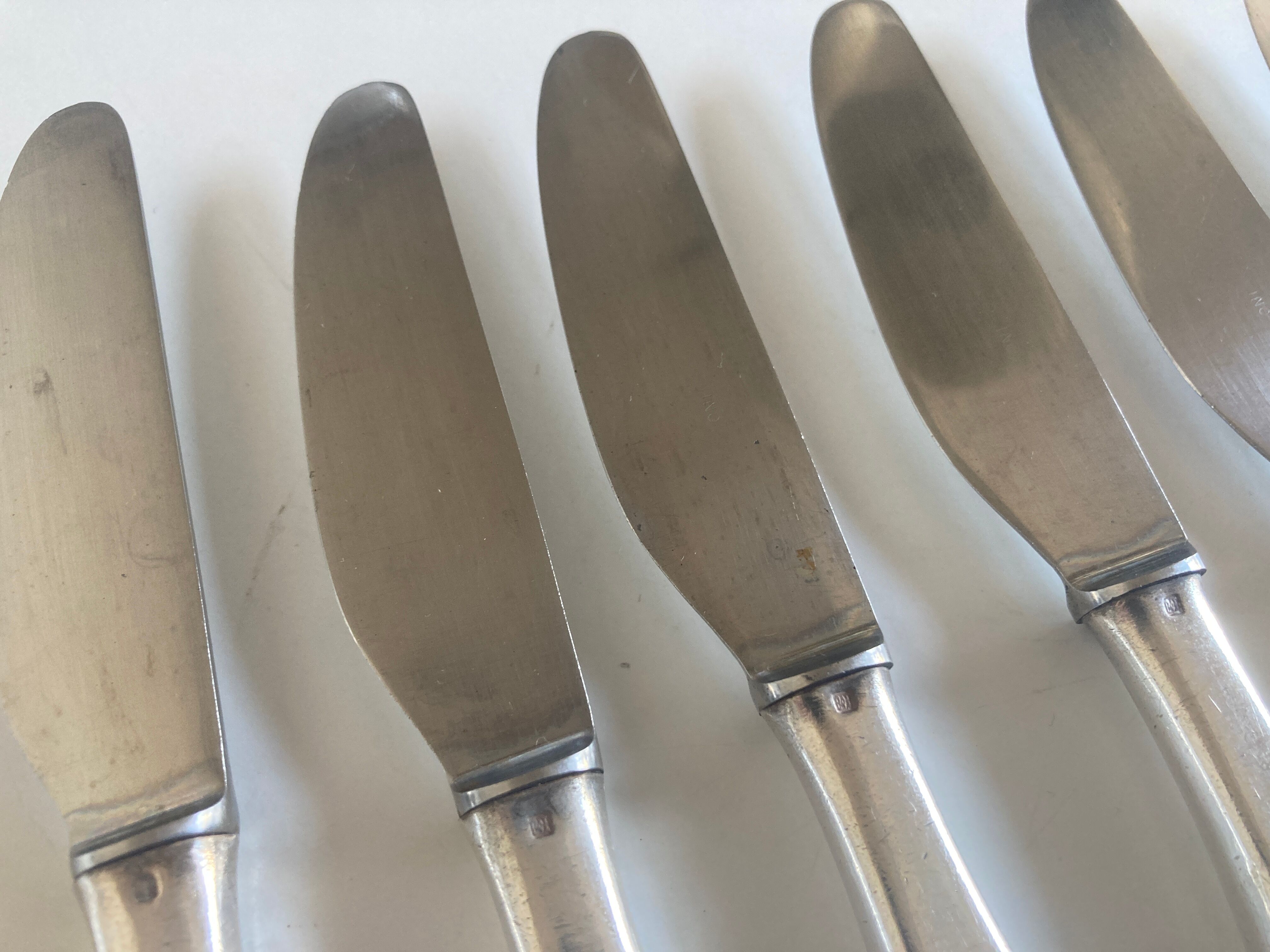 Set Christofle Orly design 1960 Leo Sabatini