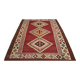 Turkish kilim rug, 260x148 cm, MYK-842