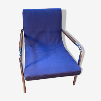 Designer armchair