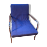 Designer armchair