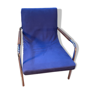 Designer armchair