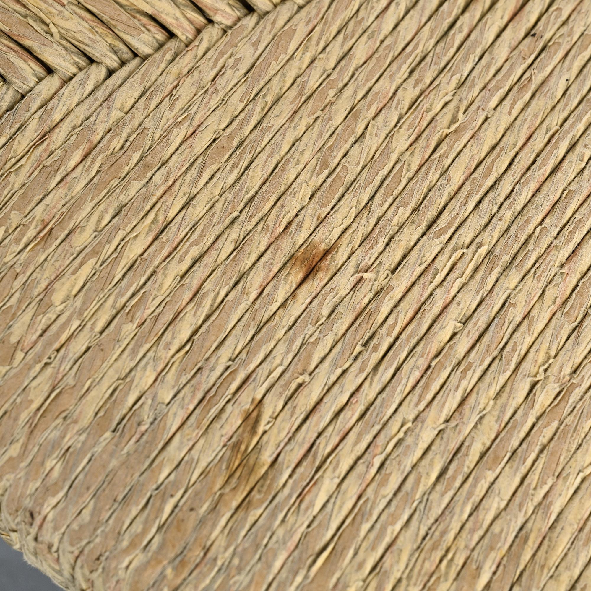 Méribel chair by Charlotte Perriand, Les Arcs 1600, circa 1965