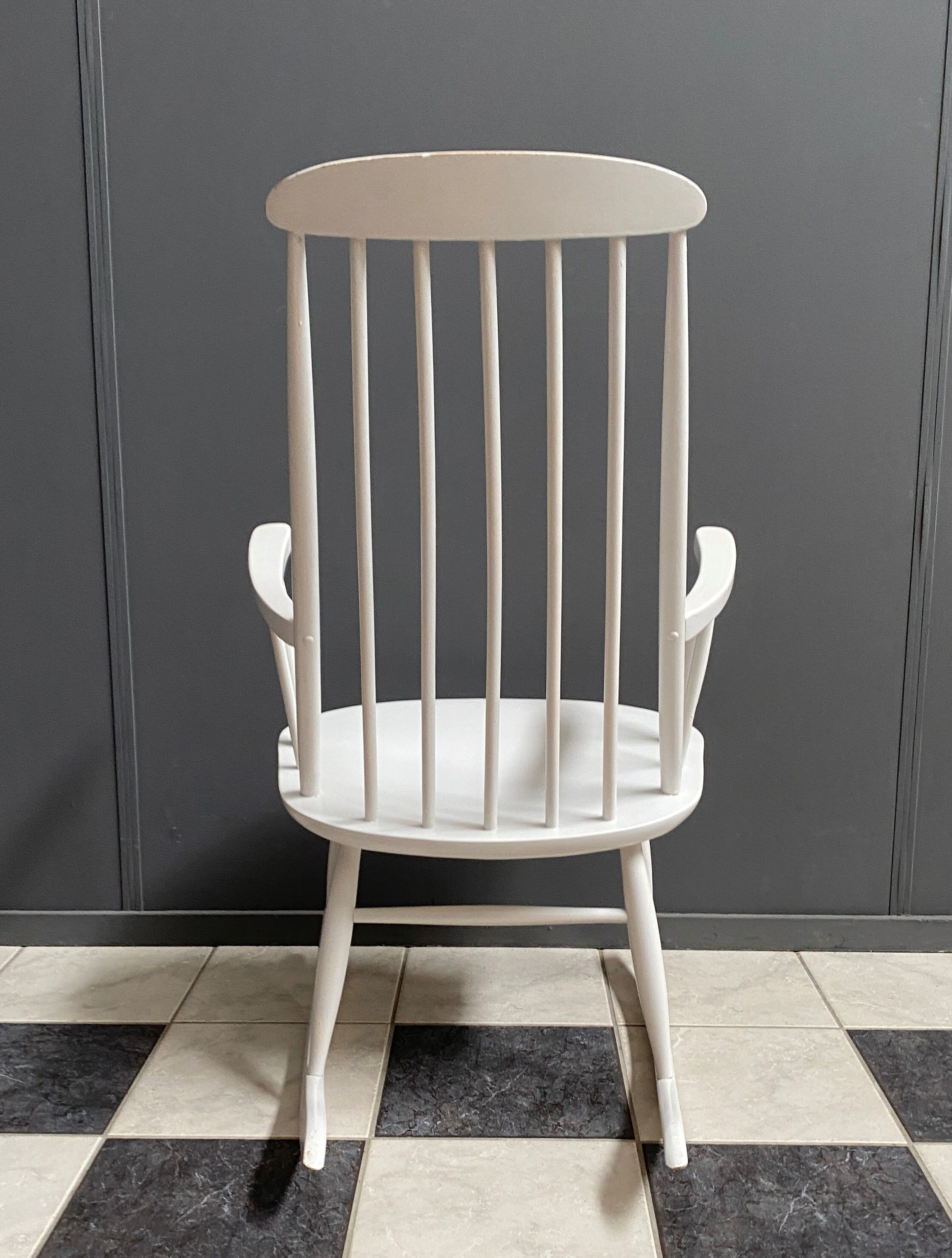 Rocking chair 1960s