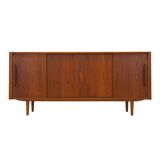 Oak sideboard, Danish design, 1960s, production: Denmark
