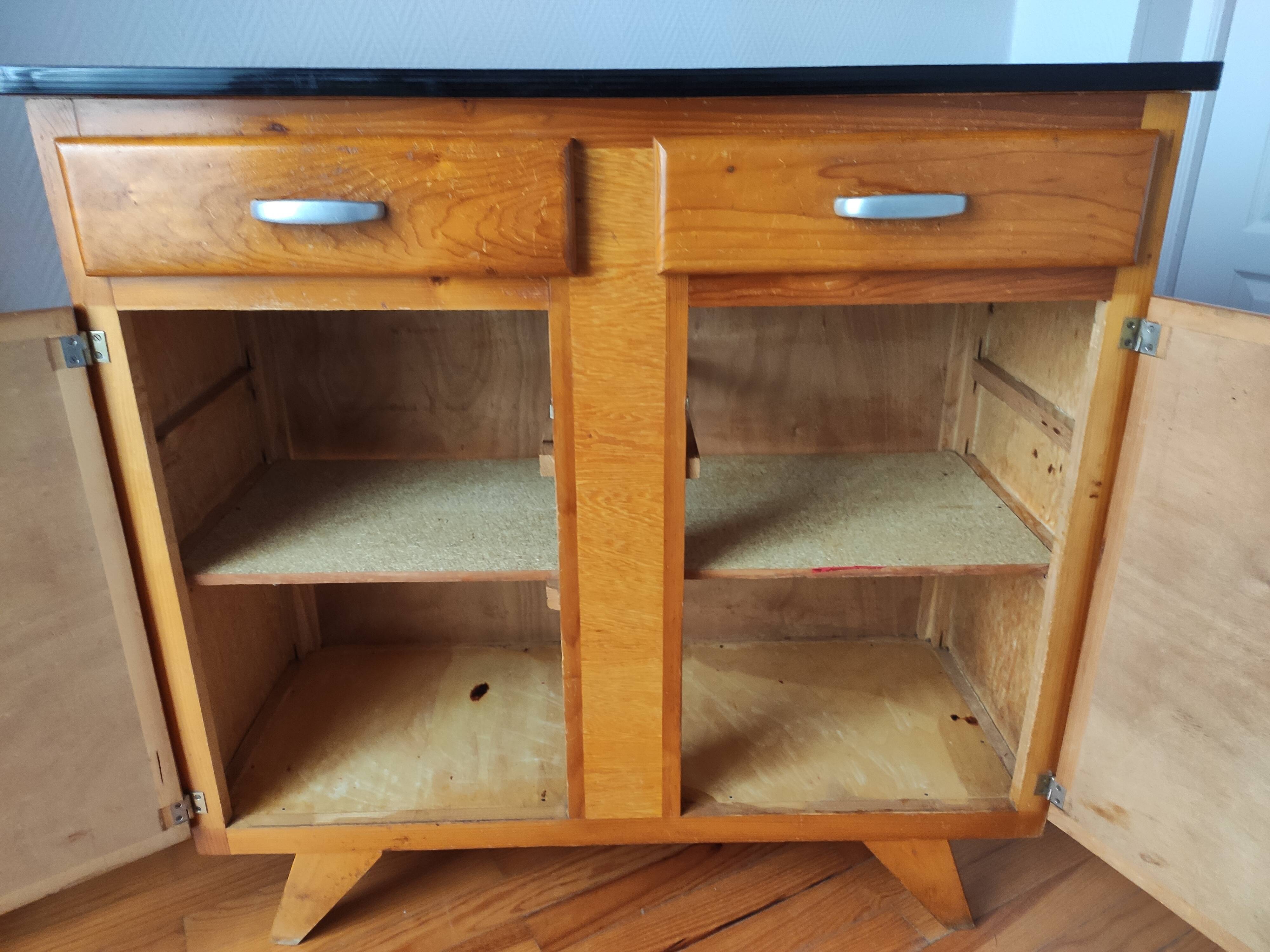 Parisian buffet Mado