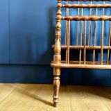 "Canterbury" wooden magazine rack
