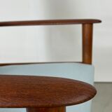Danish Teak Arm Chair by Grete Jalk 1960s