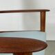 Fauteuil en teck danois par Grete Jalk années 1960