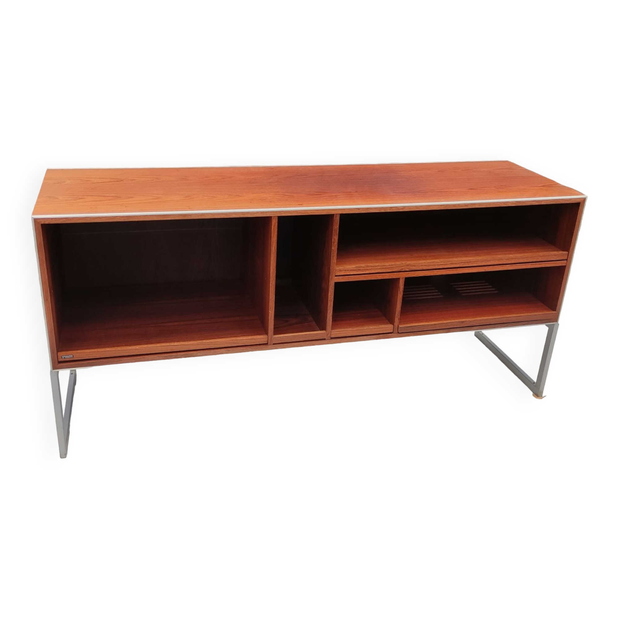 Scandinavian design hifi furniture Jacob Jensen