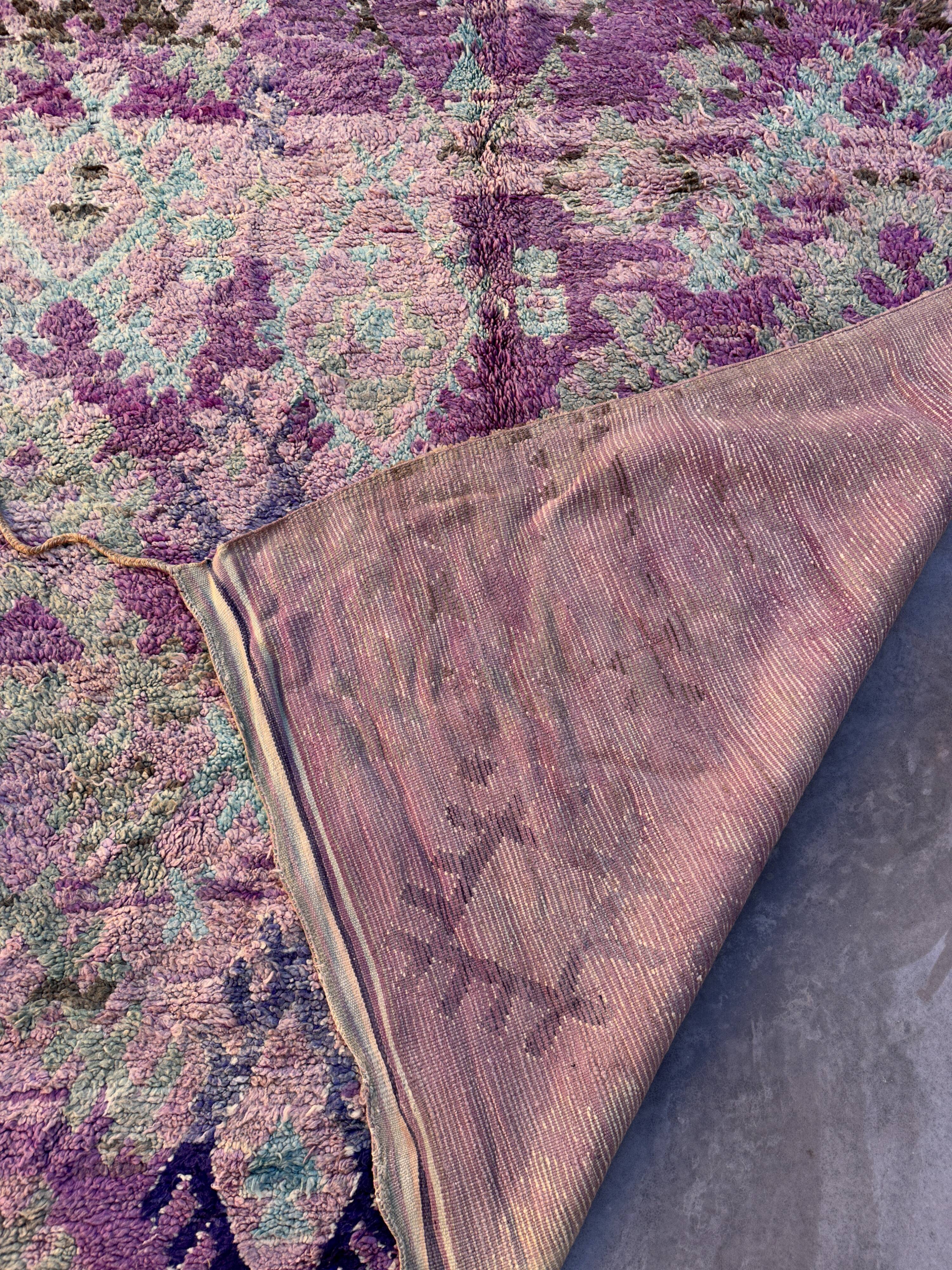 Carpet Rare Talsint - 194 x 490 cm