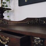 Neo-Renaissance corner console