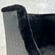 Pair of armchairs Mademoiselle Kravitz design Philippe Starck for Kartell