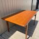 Vintage table