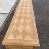 Breton buffet enfilade Art Deco 215cm 19th century