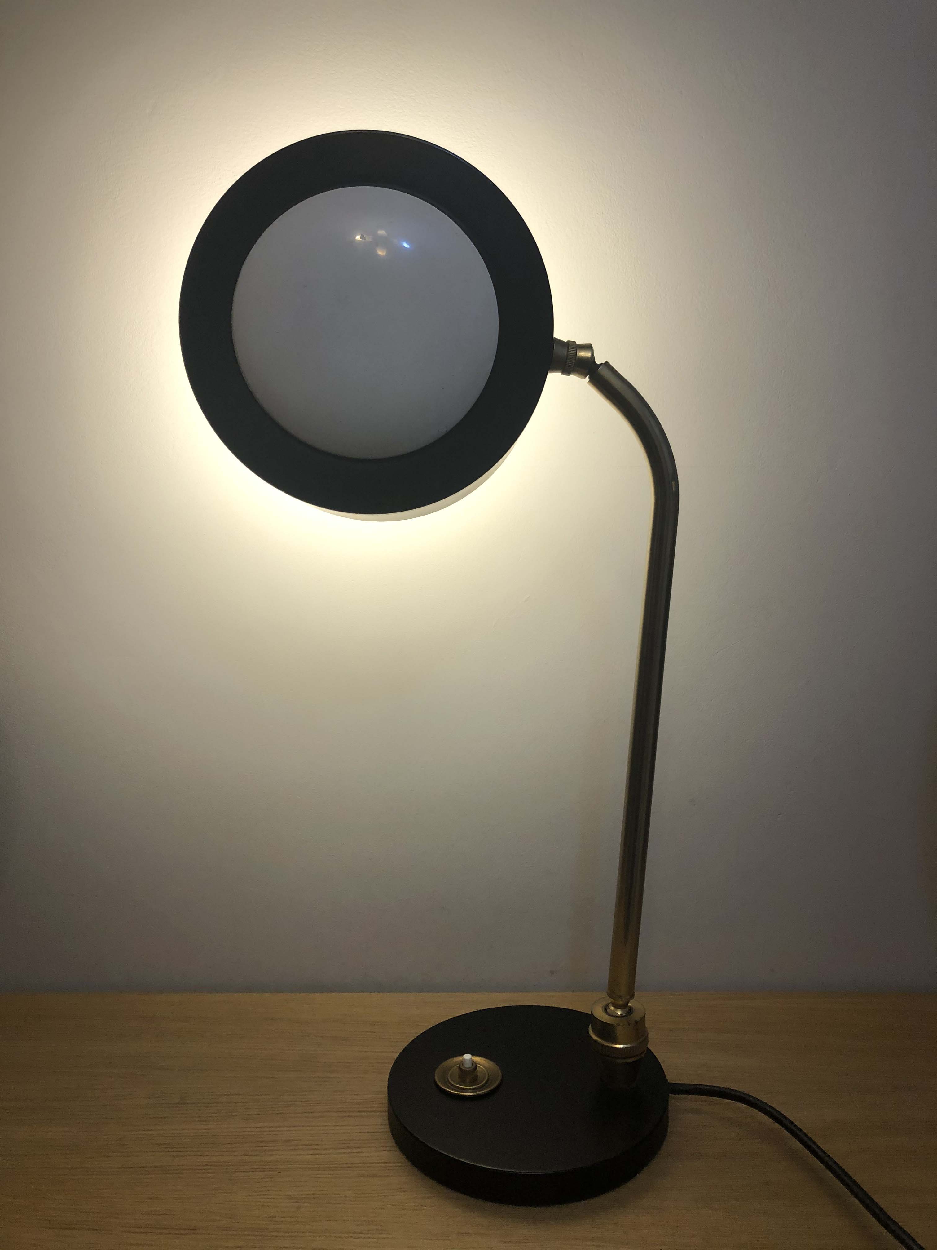Jumo lamp - model 900