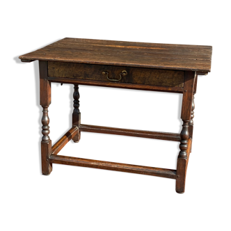 19th century writing table Eme