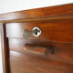 Midcentury Free Standing Roller Working Desk, Table, Czechoslovakia, the 1960s