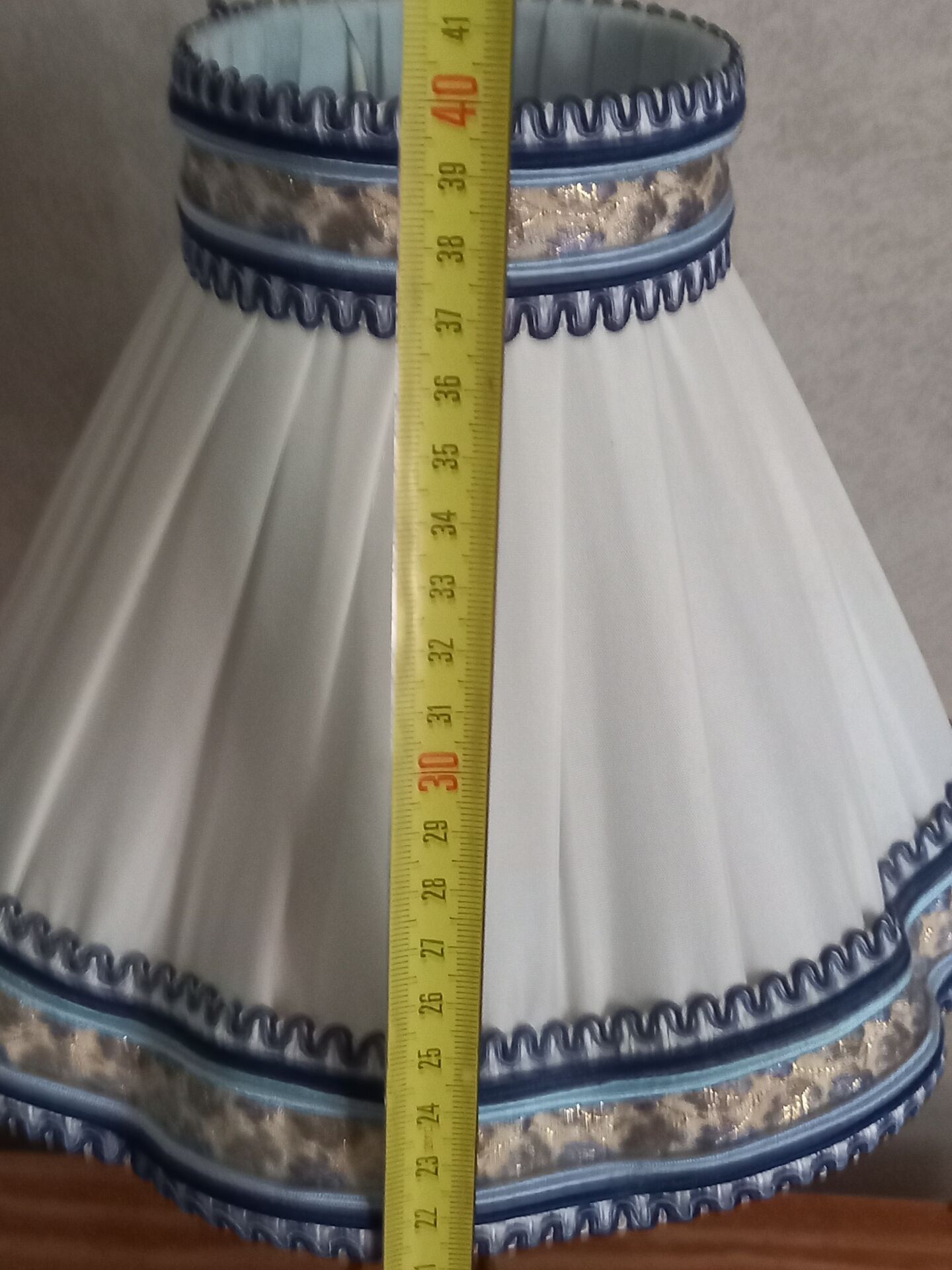Bedside lamp