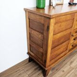 Buffet de sinistrés René Gabriel