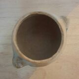 Terracotta pot