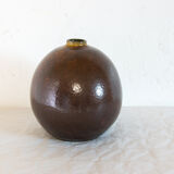 Accolay potter's ball vase