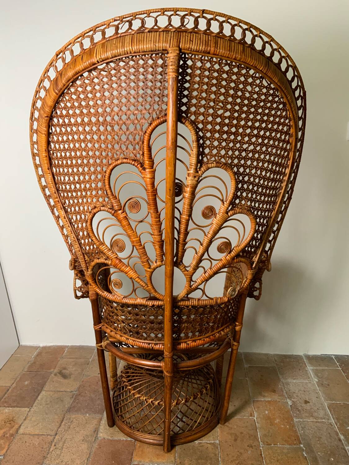 Emmanuelle armchair