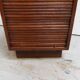 Antique watchmakers cabinet with drawers