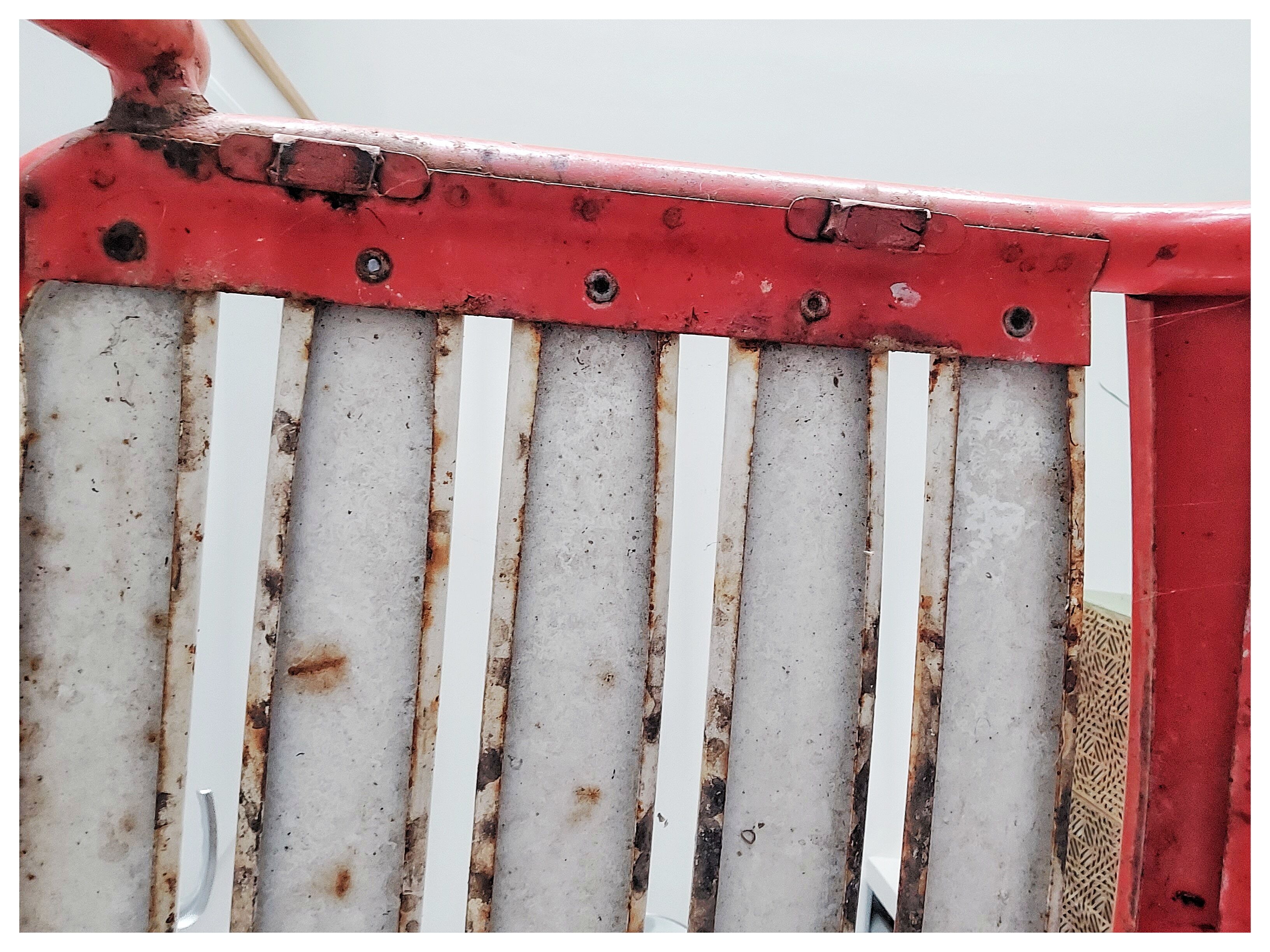 Chair Tolix T4, 1960