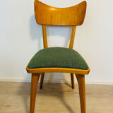 Chaises de salle à manger vintage de Ludvik Volak, Tchécoslovaquie, années 1979