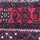 Old handmade Afghan belutch rug 100x154 cm