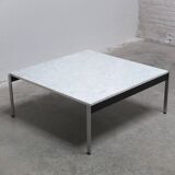 Table basse en marbre '020 Series' par Kho Liang Ie pour Artifort, 1958